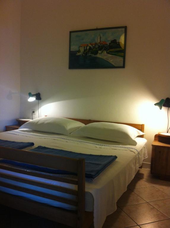Apartments Skrivaneli イェルサ 部屋 写真